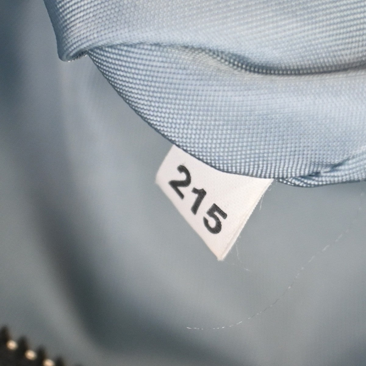 Prada Etiquette Tote Tessuto Black Nylon Tote Bag Bag
