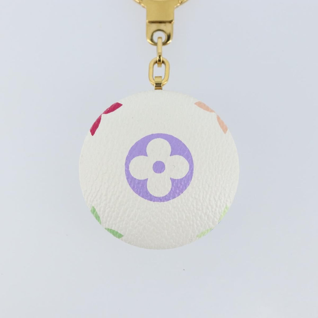Louis Vuitton Astropill Led Keychain Monogram Multicolor Multicolour Canvas Charms And Keychains Accessory