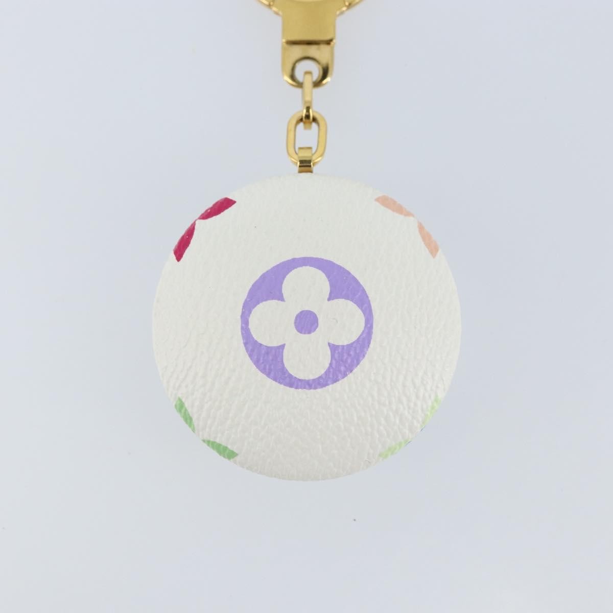 Louis Vuitton Astropill Led Keychain Monogram Multicolor Multicolour Canvas Charms And Keychains Accessory
