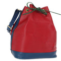 Louis Vuitton Tricolor Noe Handbag Epi Leather Multicolour Leather Shoulder Bag