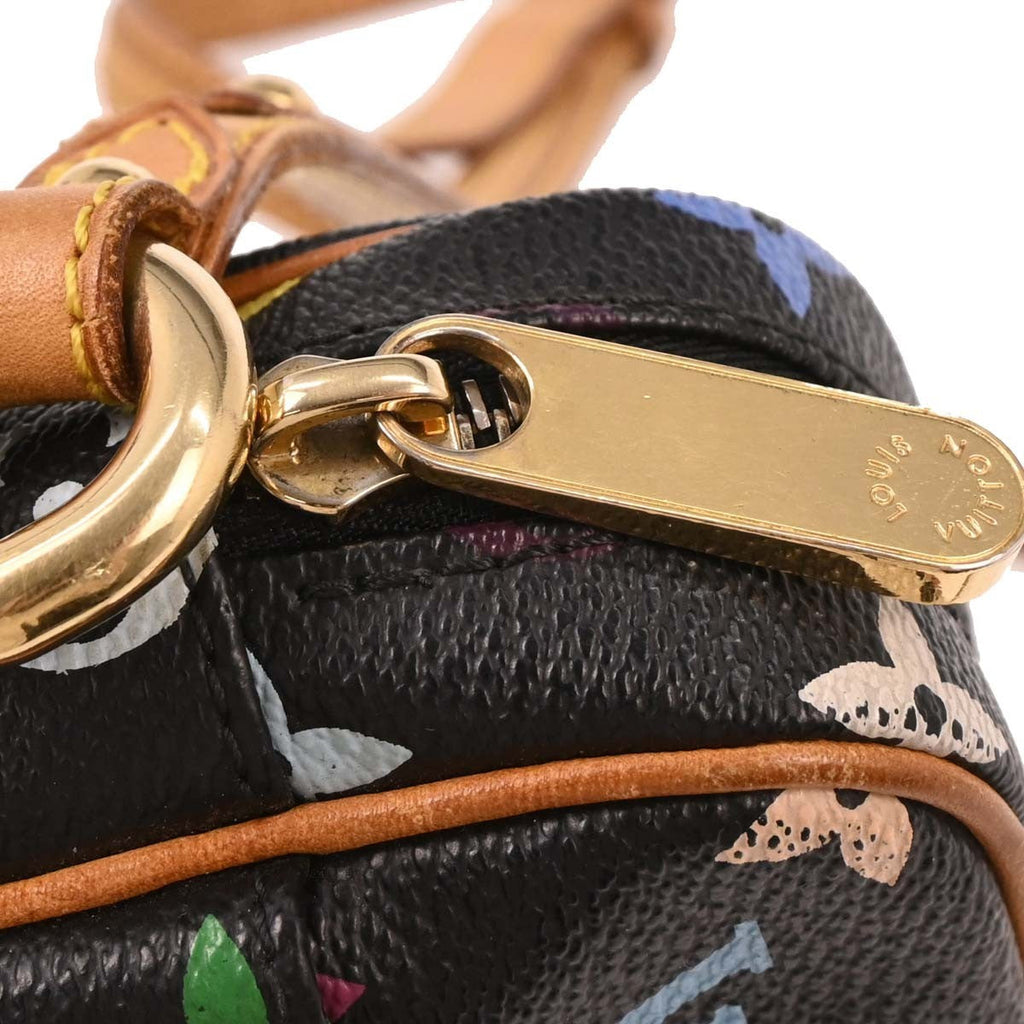 Louis Vuitton Rift Handbag Monogram Multicolor Multicolour Canvas Shoulder Bag