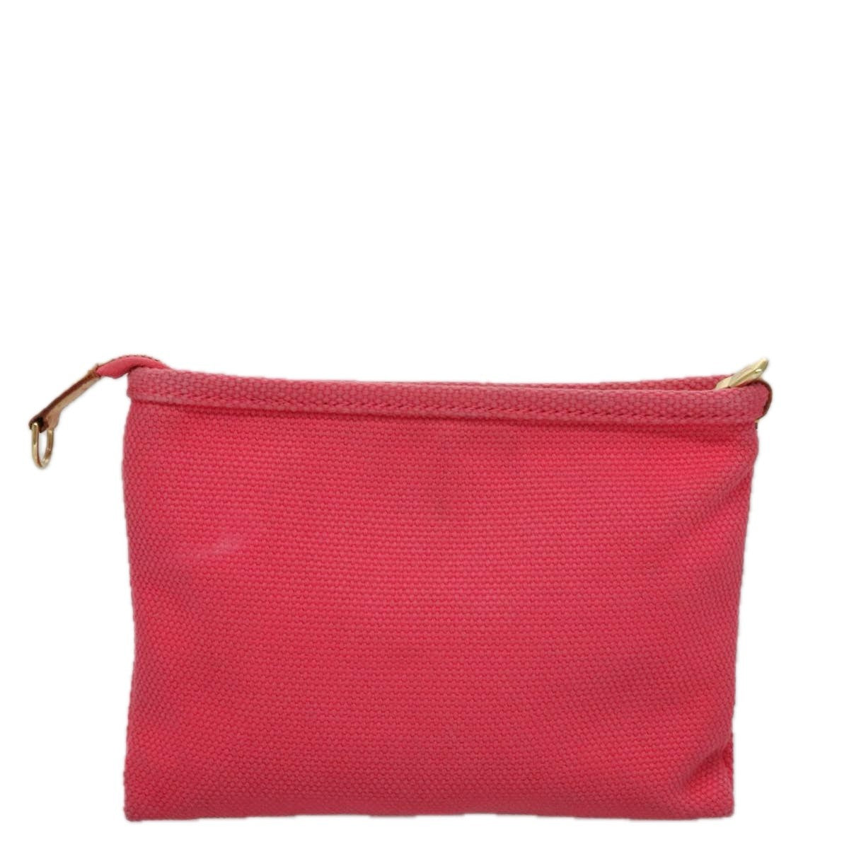Louis Vuitton Antigua Pouch Canvas Pink Canvas Clutche & Pouche Bag