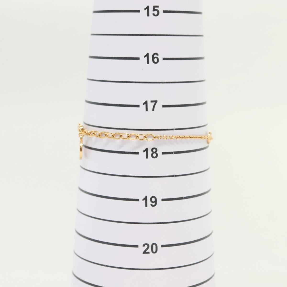 Louis Vuitton Essential V California Dreaming Bracelet Metal With Crystals Gold Metal Bracelet Jewelry