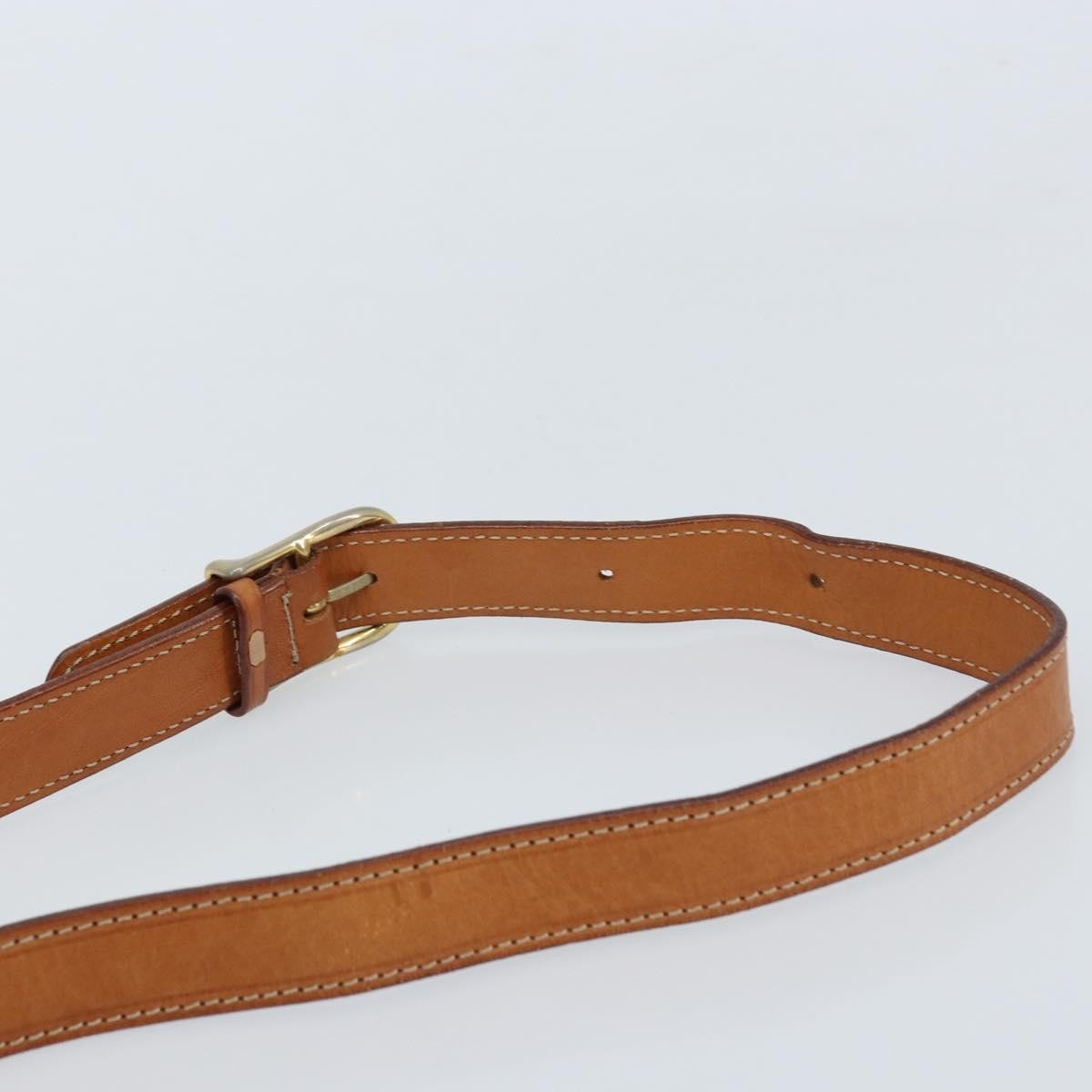 Celine Vintage Macadam Circle Logo Shoulder Bag Canvas And Leather Brown Canvas Shoulder Bag Bag