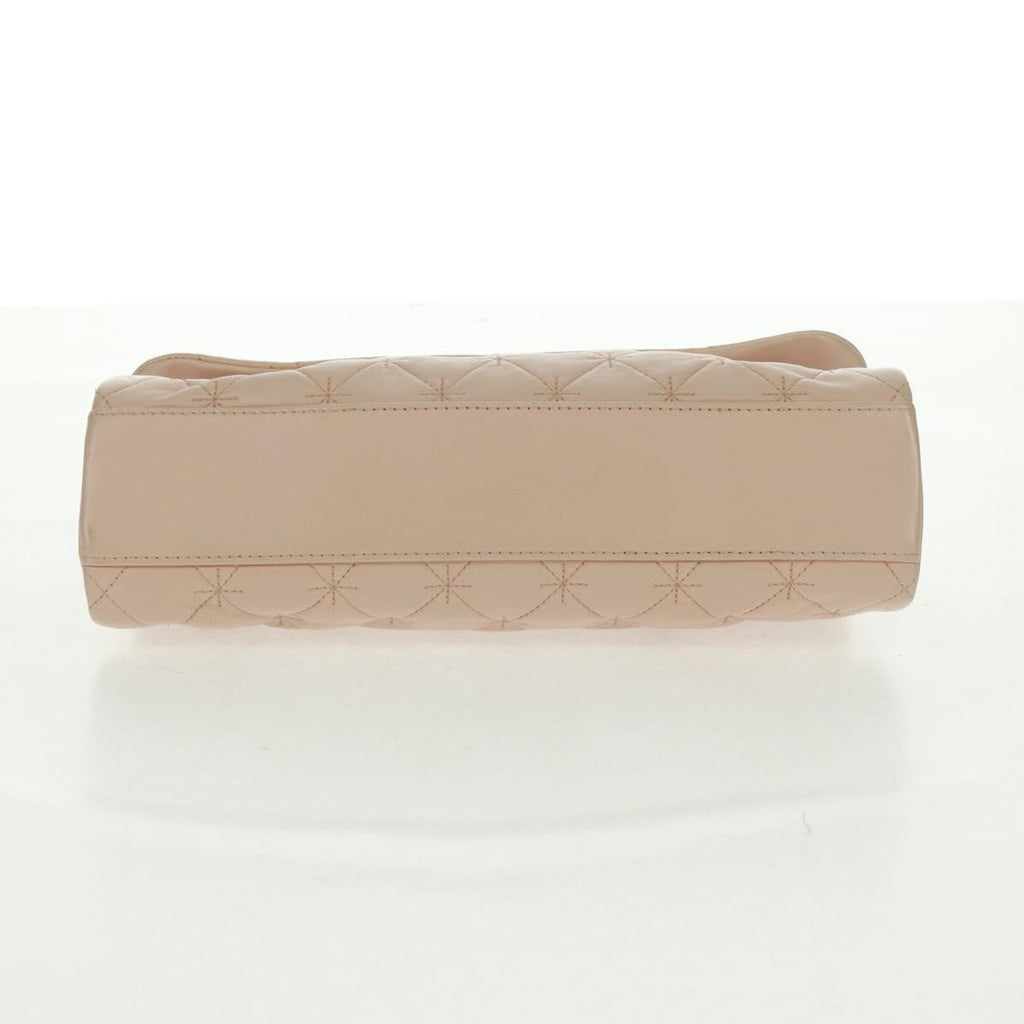 Chanel 2.55 Shoulder Bag Leather Pink Leather Shoulder Bag Bag