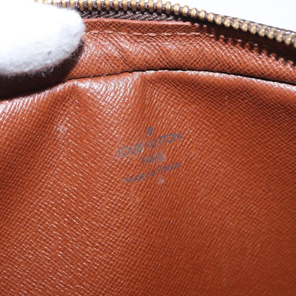 Louis Vuitton Pochette Marly Bandouliere Bag Monogram Canvas Brown Canvas Shoulder Bag