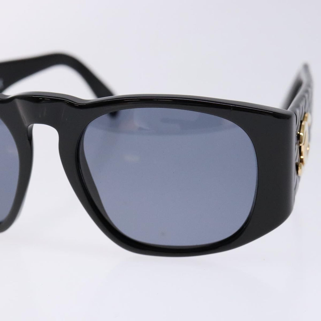 Chanel Logo Cc Sunglasses Plastic Black Plastic Sunglasse Accessory