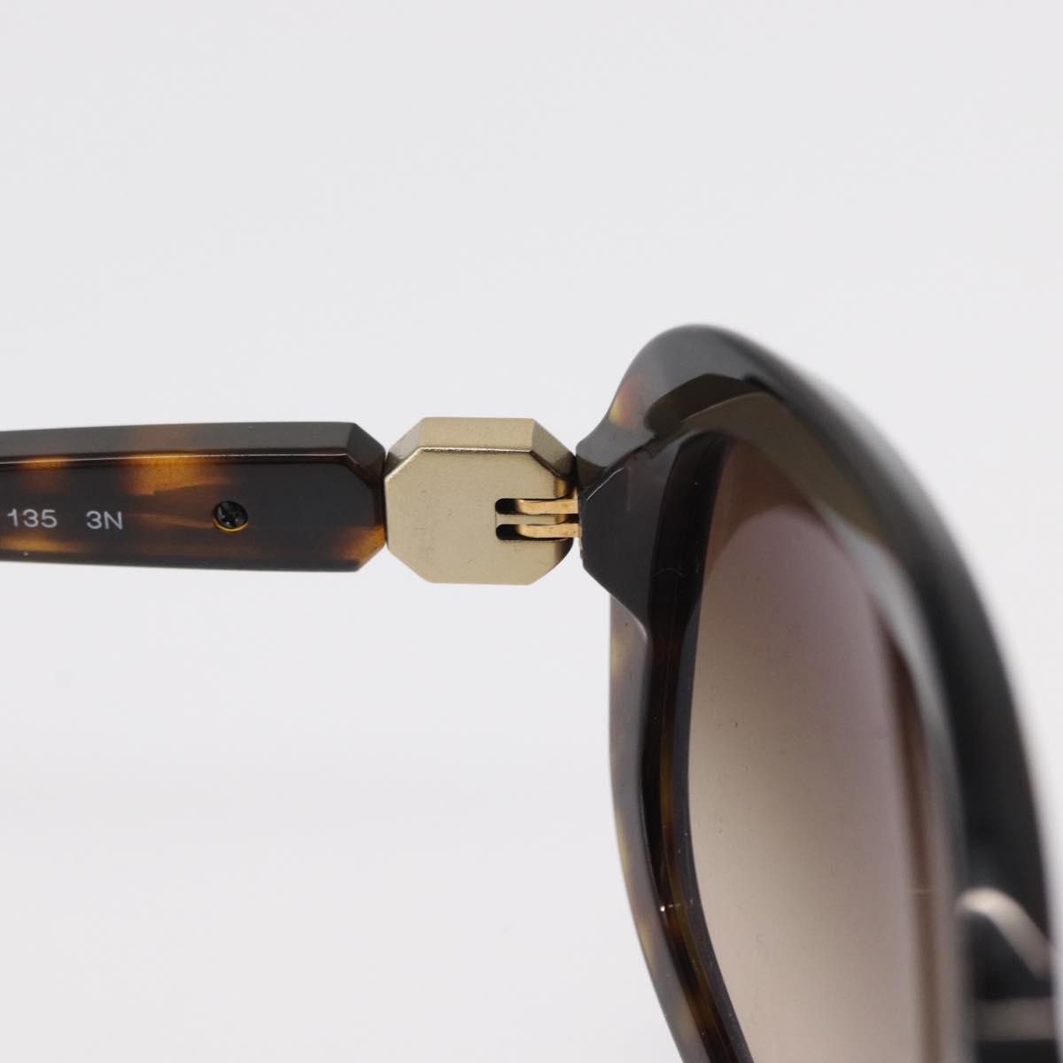 Chanel Logo Cc Sunglasses Plastic Brown Plastic Sunglasse Accessory