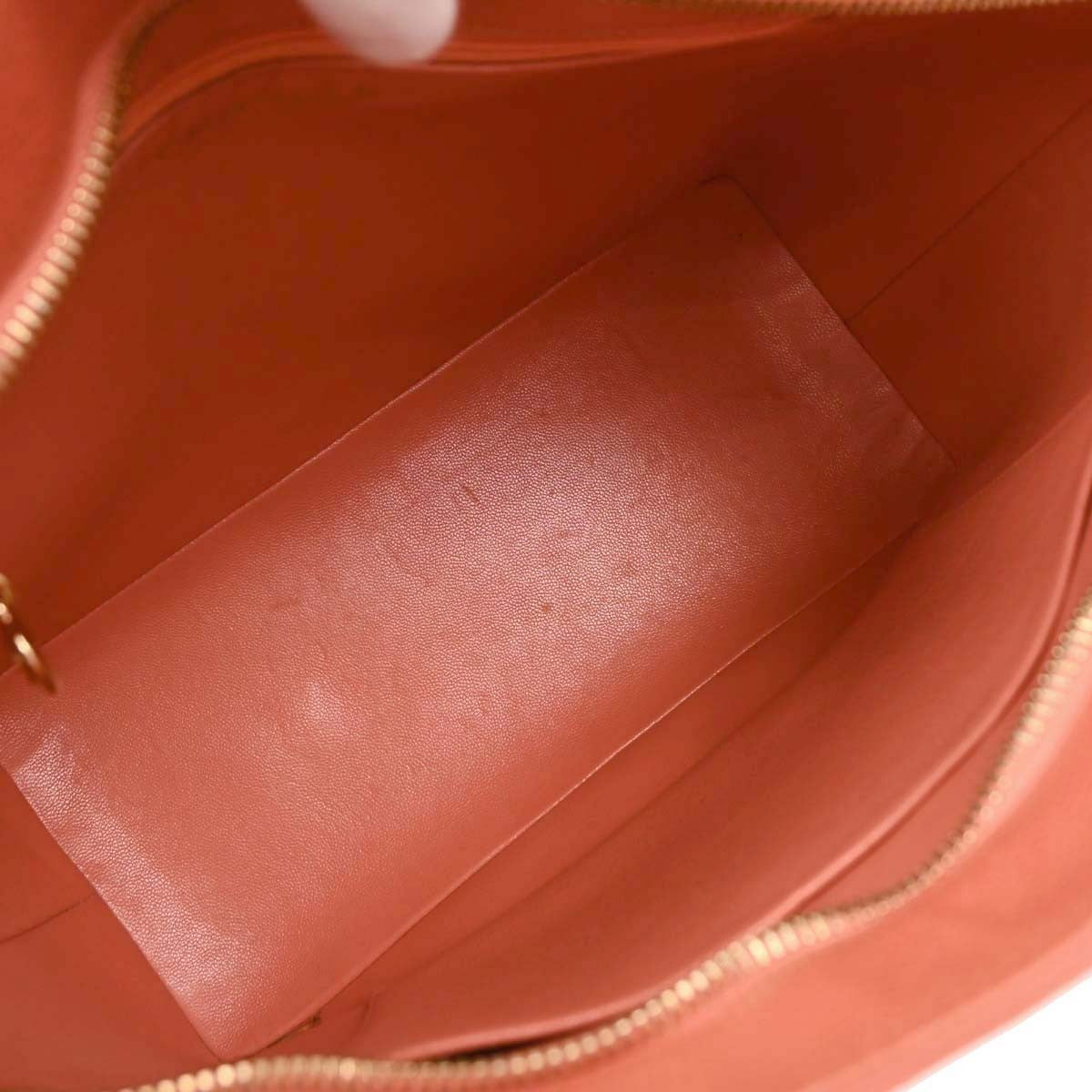 Chanel Medallion Tote Quilted Caviar Pink Leather Tote Bag Bag