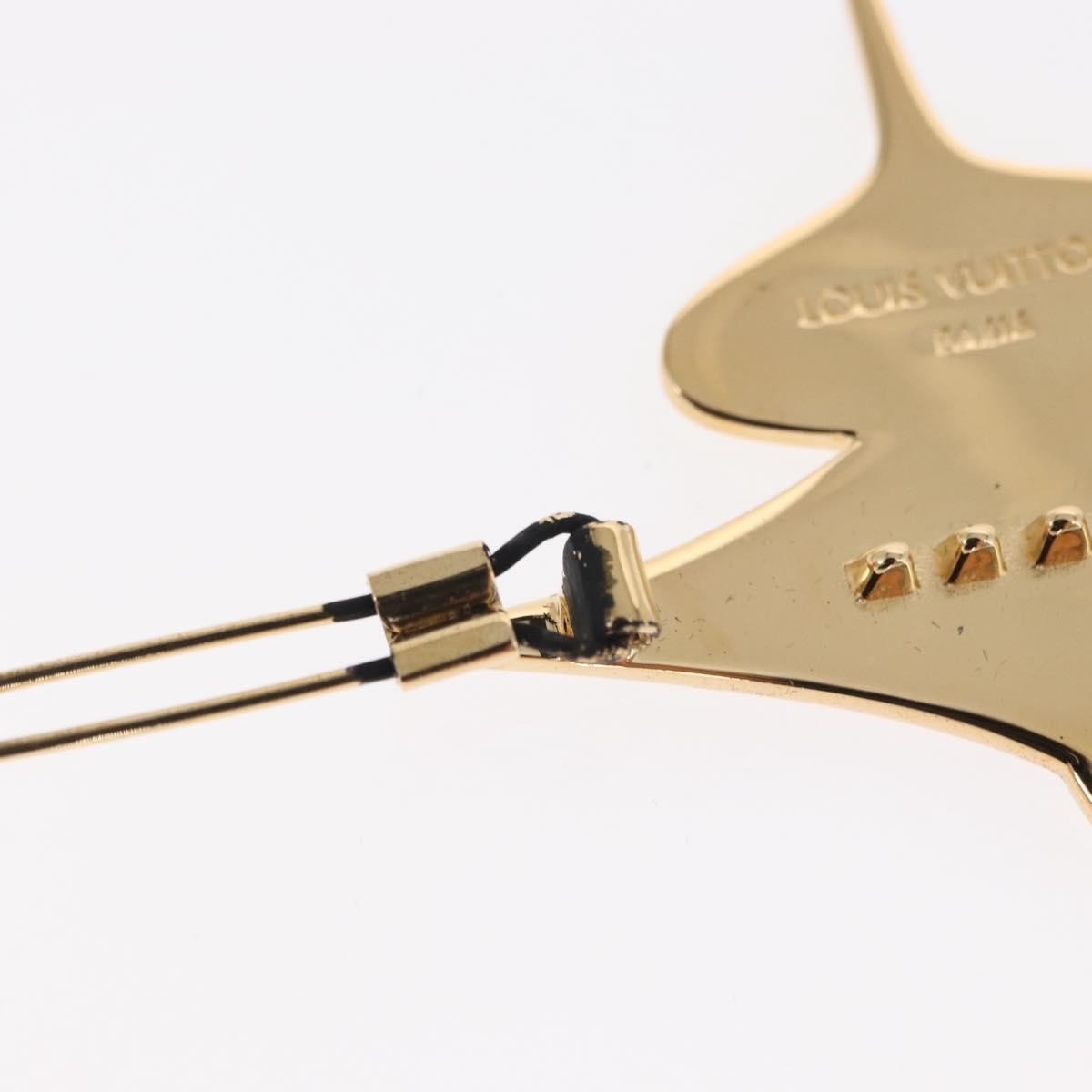 Louis Vuitton Murakami Hair Clip Set Metal And Enamel Multicolour Metal Head Accessory Accessory