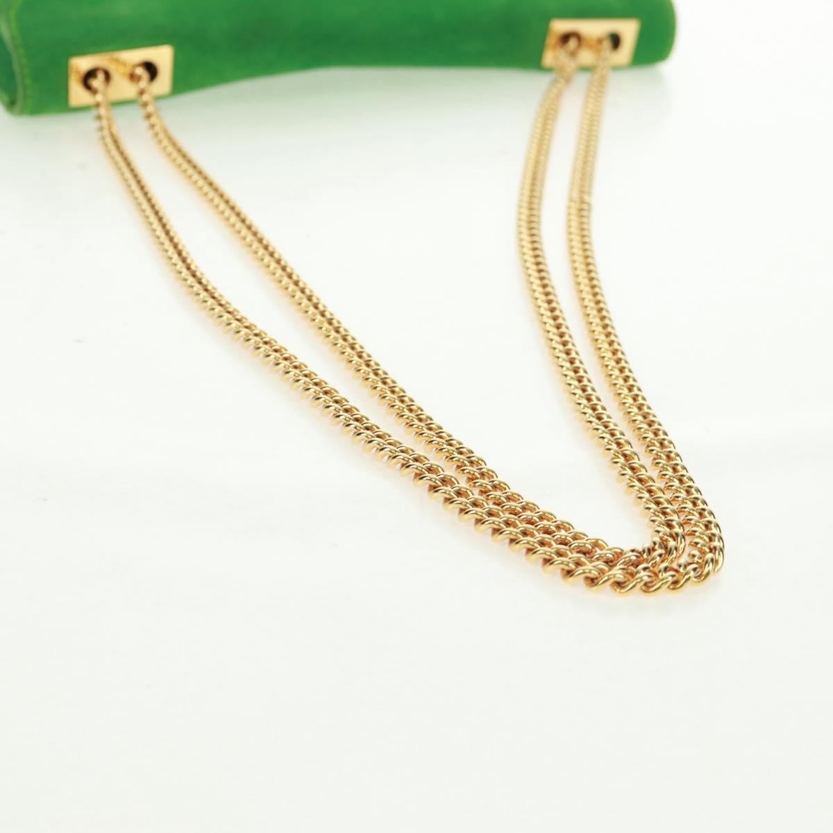 Celine Vintage Shoulder Bag Suede Green Suede Shoulder Bag Bag