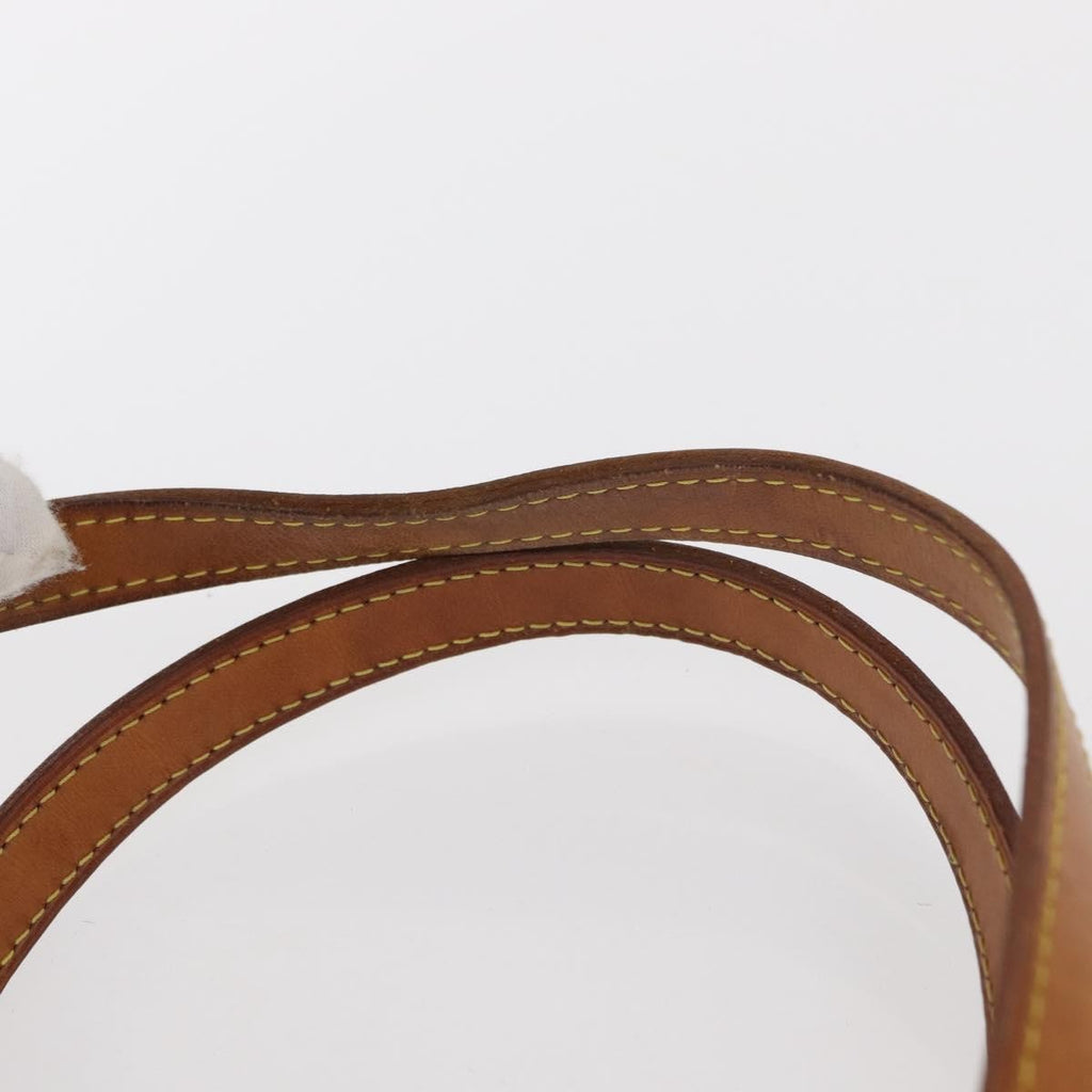 Louis Vuitton Bellevue Handbag Monogram Vernis Brown Patent_Leather Tote Bag