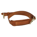 Louis Vuitton Adjustable Shoulder Strap Vachetta Leather Beige Leather Straps Accessory