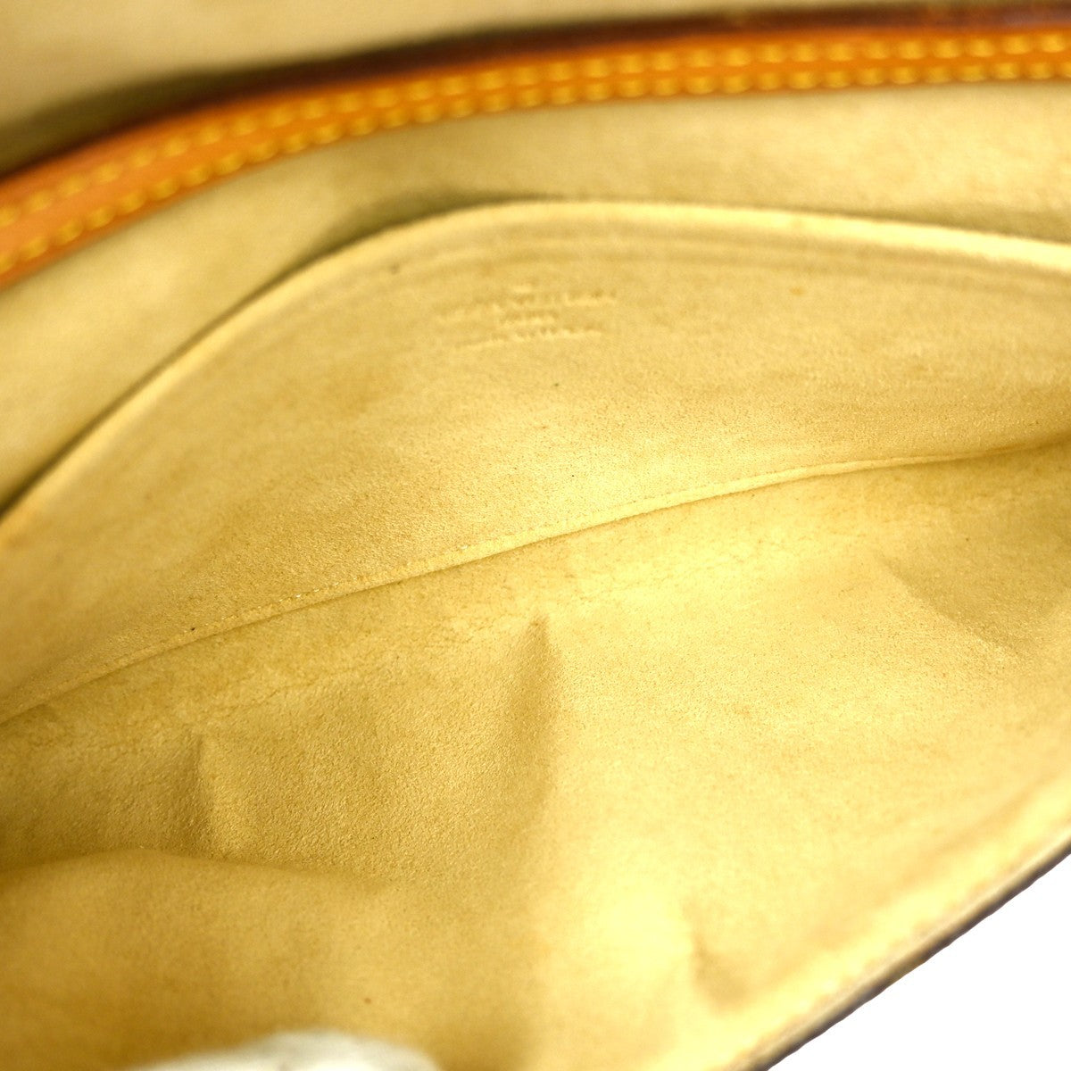 Louis Vuitton Twin Handbag Monogram Canvas Brown Canvas Shoulder Bag