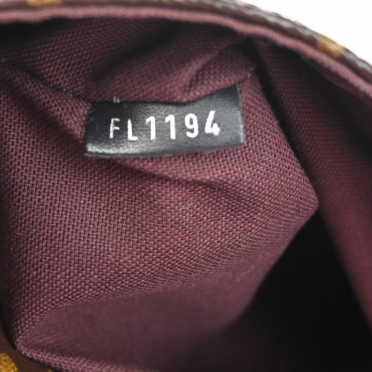 Louis Vuitton District Messenger Bag Macassar Monogram Canvas Brown Canvas Shoulder Bag