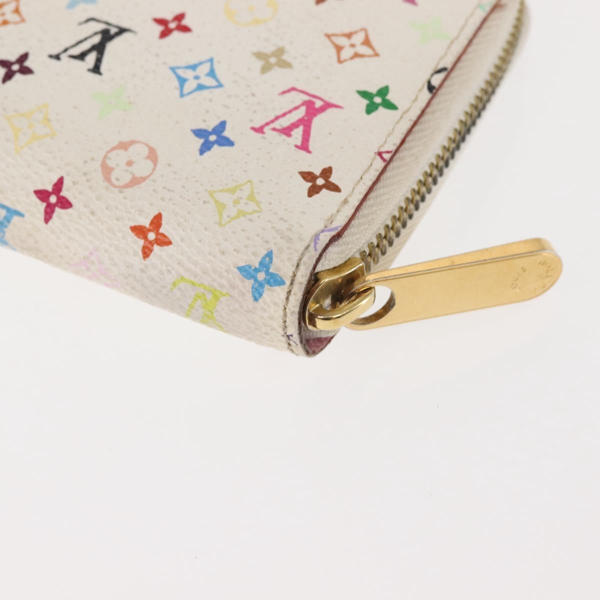 Louis Vuitton Zippy Wallet Nm Monogram Multicolor Canvas Multicolour Canvas Wallets Accessory