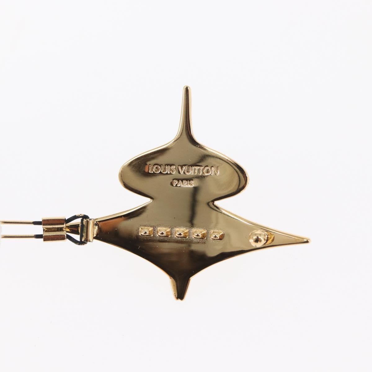 Louis Vuitton Murakami Hair Clip Set Metal And Enamel Multicolour Metal Head Accessory Accessory