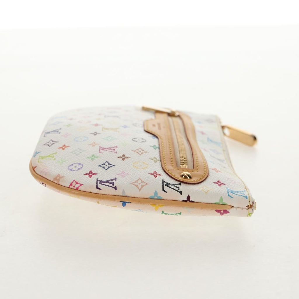 Louis Vuitton Pochette Gm Monogram Multicolor Multicolour Canvas Clutche & Pouche Bag