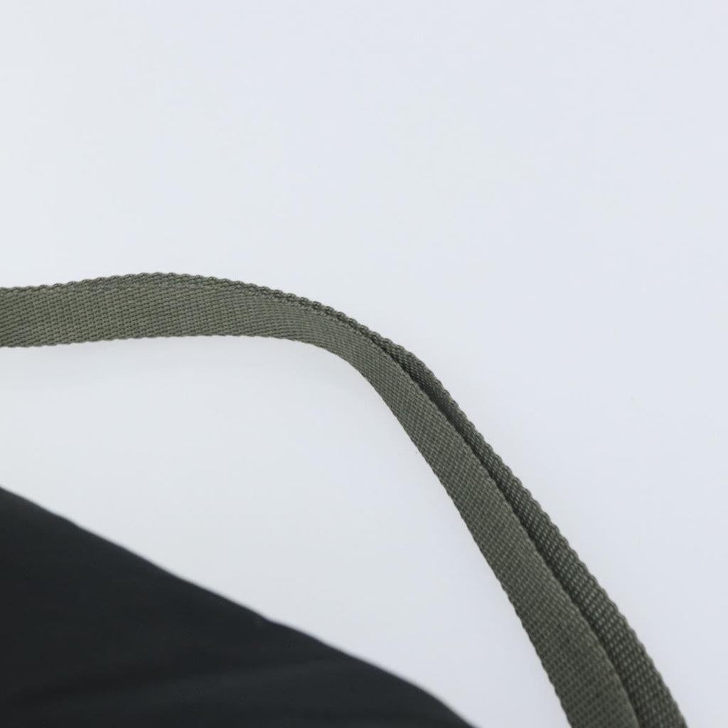 Prada Vintage Sport Shoulder Bag Nylon Black Nylon Shoulder Bag Bag