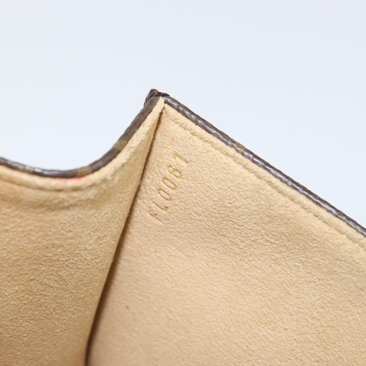 Louis Vuitton Florentine Waist Bag Monogram Canvas Brown Canvas Clutche & Pouche Bag