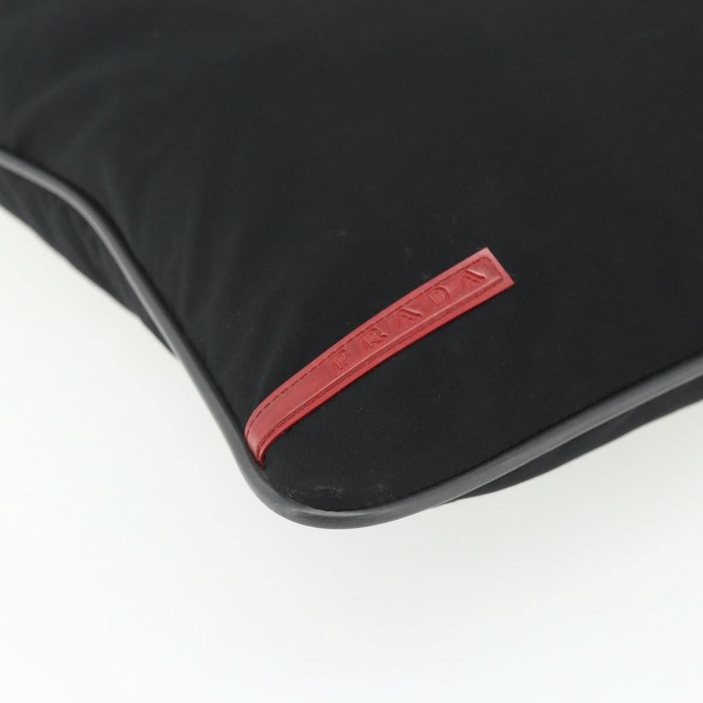 Prada Sport Tote Bag Nylon Black Nylon Tote Bag Bag