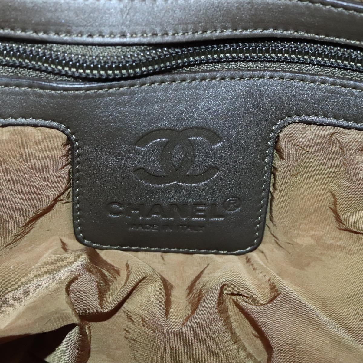 Chanel Coco Cocoon Reversible Tote Quilted Nylon Red Nylon Tote Bag Bag