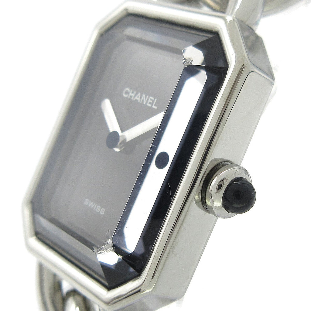 Chanel Premiere Chain Quartz Watch Stainless Steel Watch