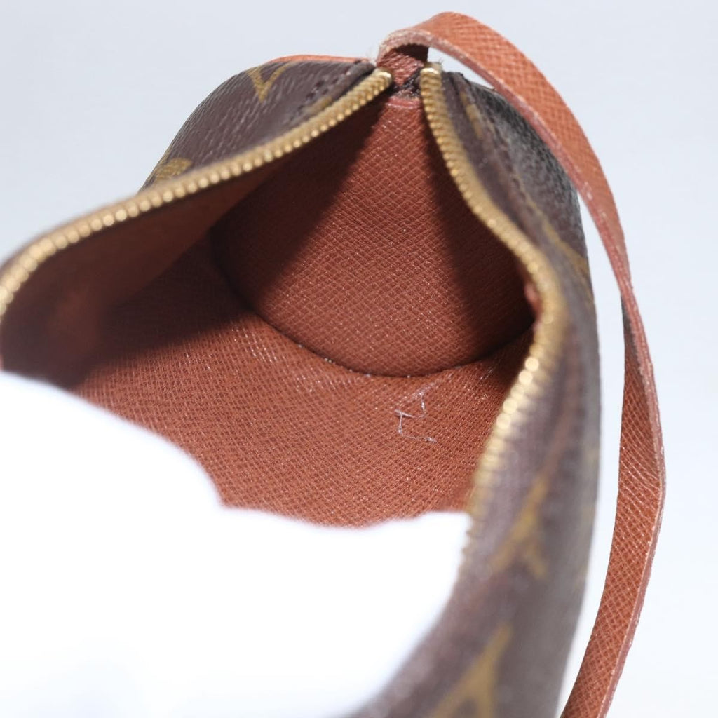 Louis Vuitton Papillon Pochette Monogram Canvas Multicolour Canvas Clutche & Pouche Bag