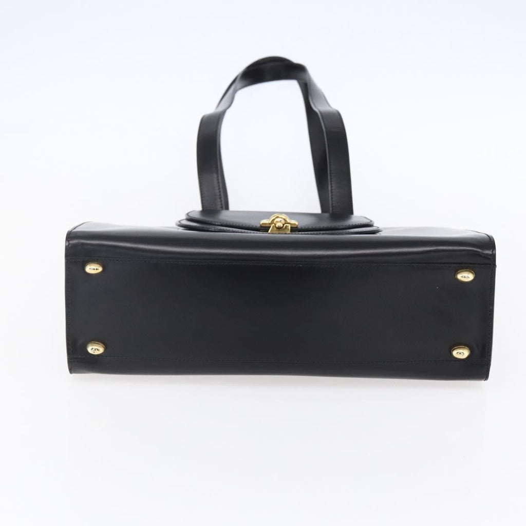 Celine Tote Bag Leather Black Leather Tote Bag Bag