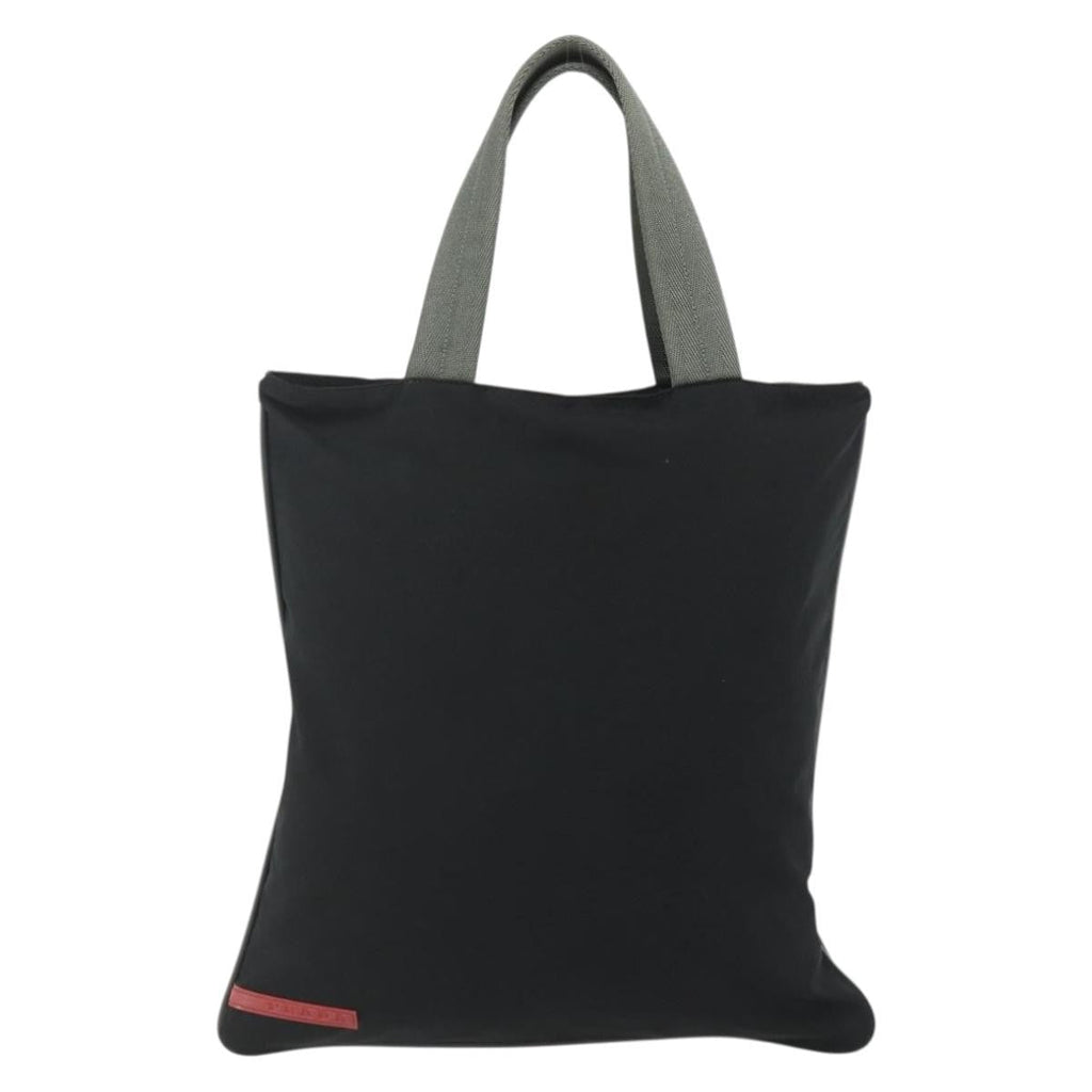 Prada Sport Tote Bag Nylon Black Nylon Tote Bag Bag
