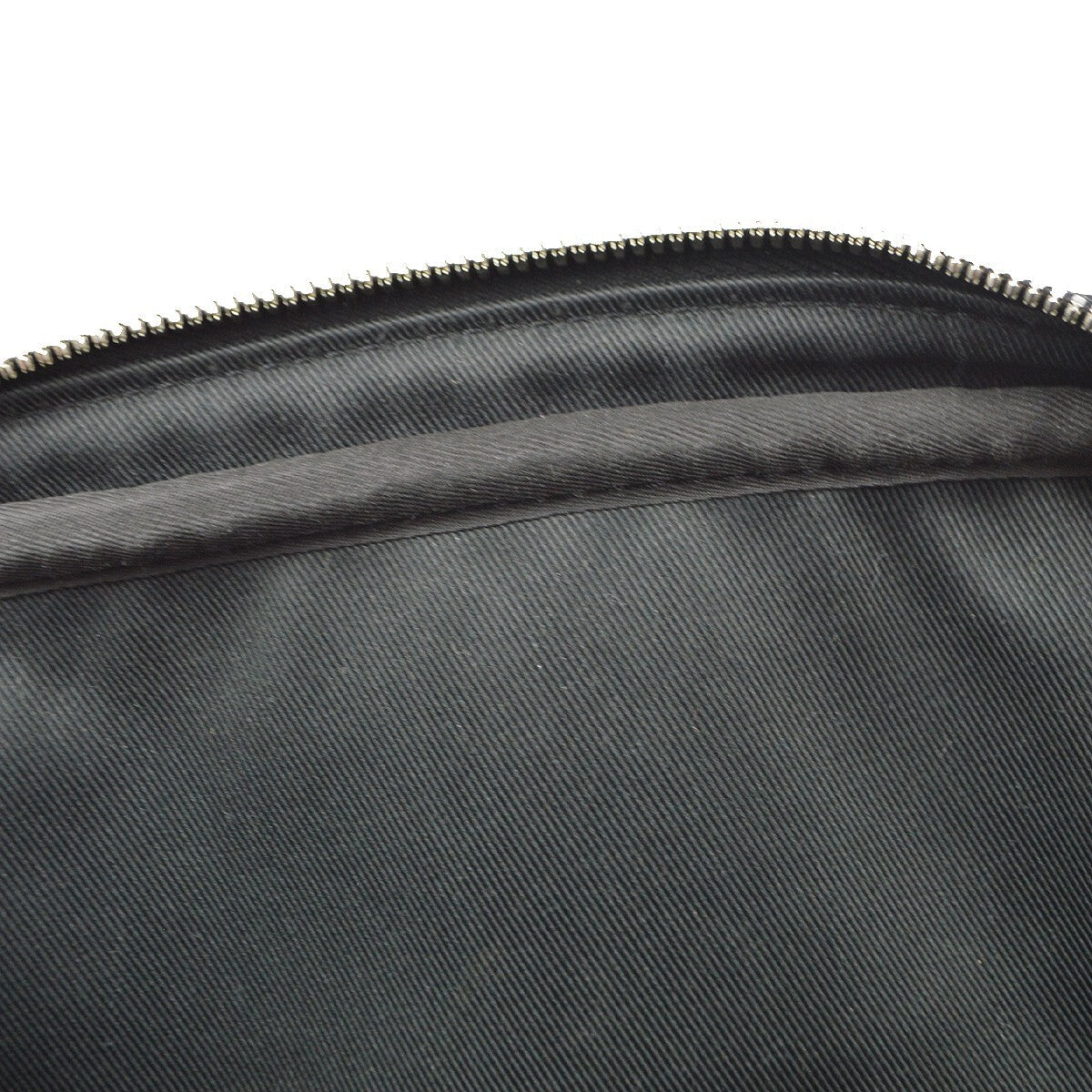 Louis Vuitton Dayton Reporter Bag Damier Graphite Black Canvas Shoulder Bag