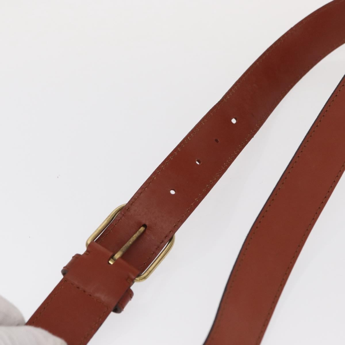 Louis Vuitton Vintage Sac D'epaule Handbag Epi Leather Brown Leather Shoulder Bag