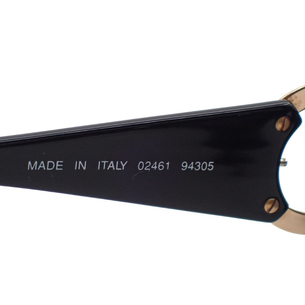 Chanel Logo Cc Sunglasses Plastic Black Plastic Sunglasse Accessory