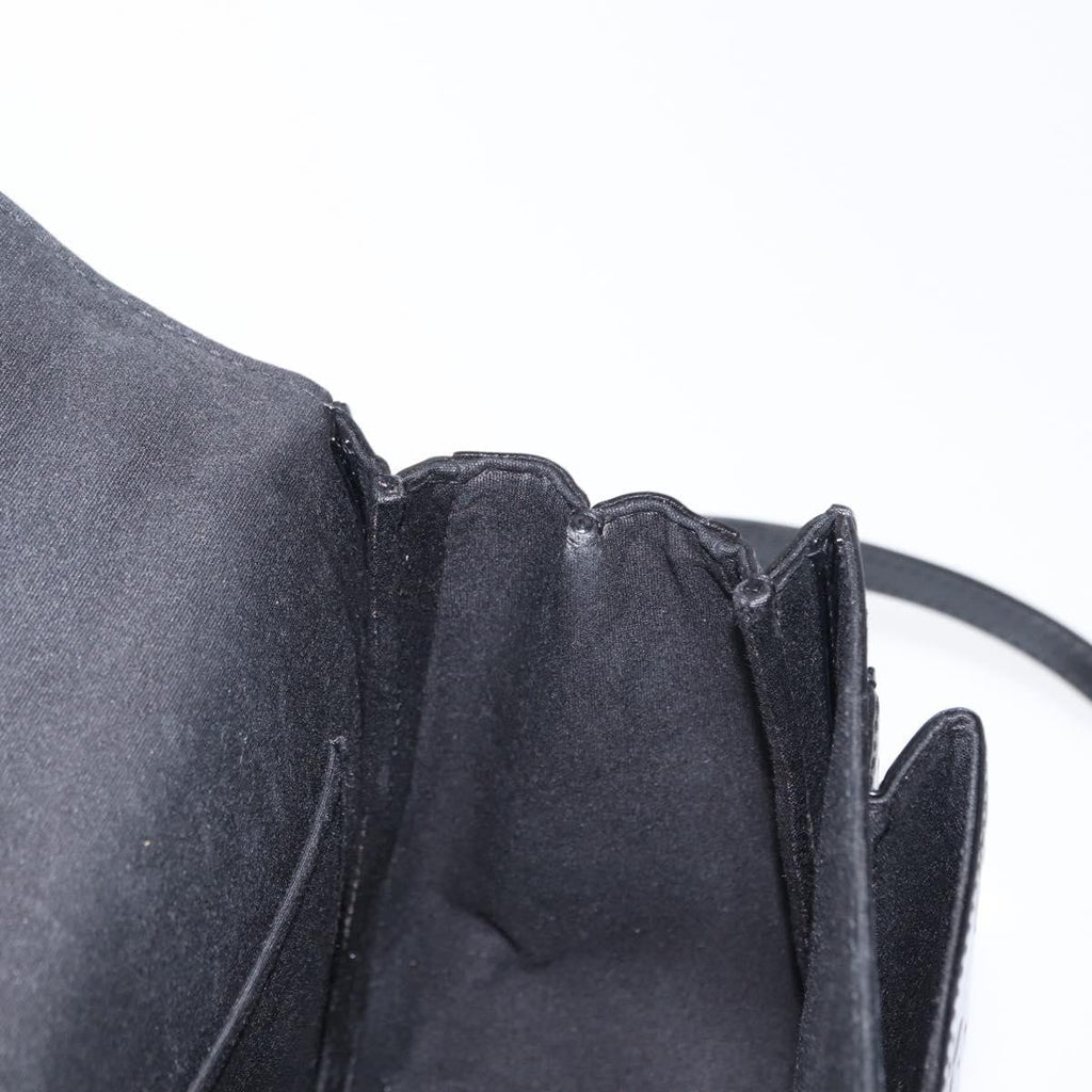 Louis Vuitton Mirada Handbag Monogram Vernis Black Patent_Leather Handbag