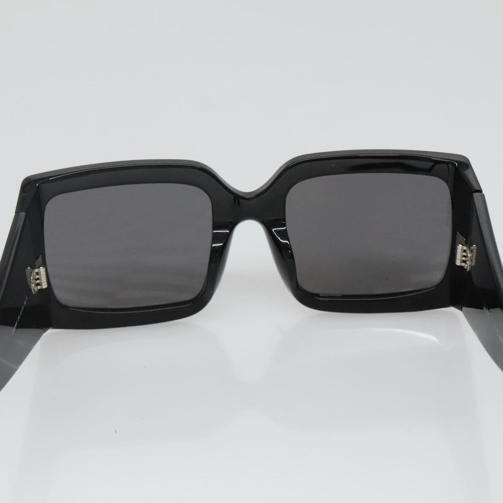 Celine Lunettes De Soleil Plastique Black Plastic Sunglasse Accessory