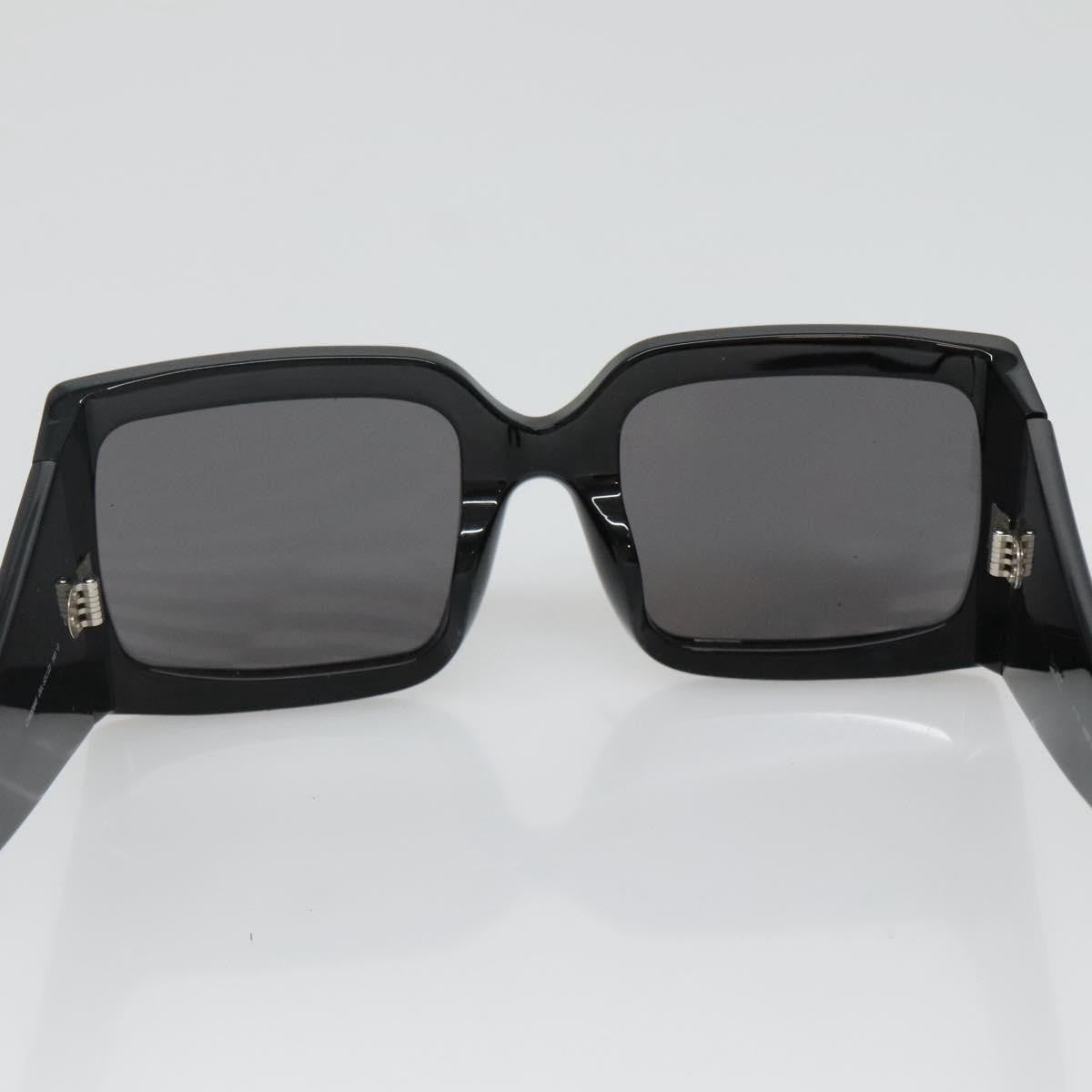 Celine Lunettes De Soleil Plastique Black Plastic Sunglasse Accessory