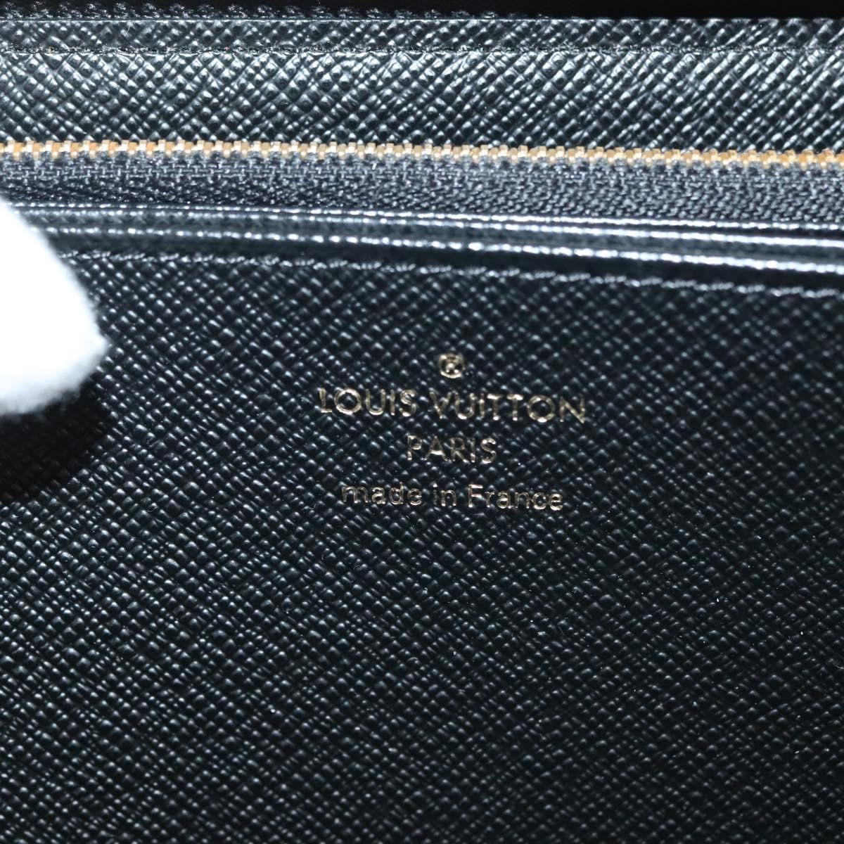 Louis Vuitton Zippy Organizer Limited Edition Monogram Canvas Brown Canvas Wallets Accessory