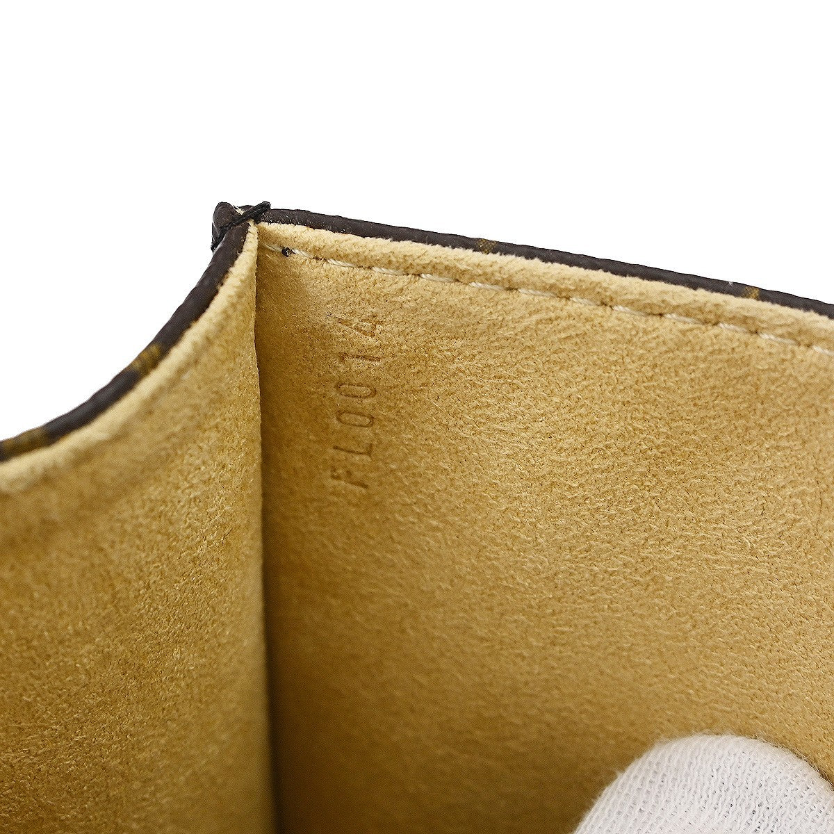 Louis Vuitton Florentine Waist Bag Monogram Canvas Brown Canvas Clutche & Pouche Bag