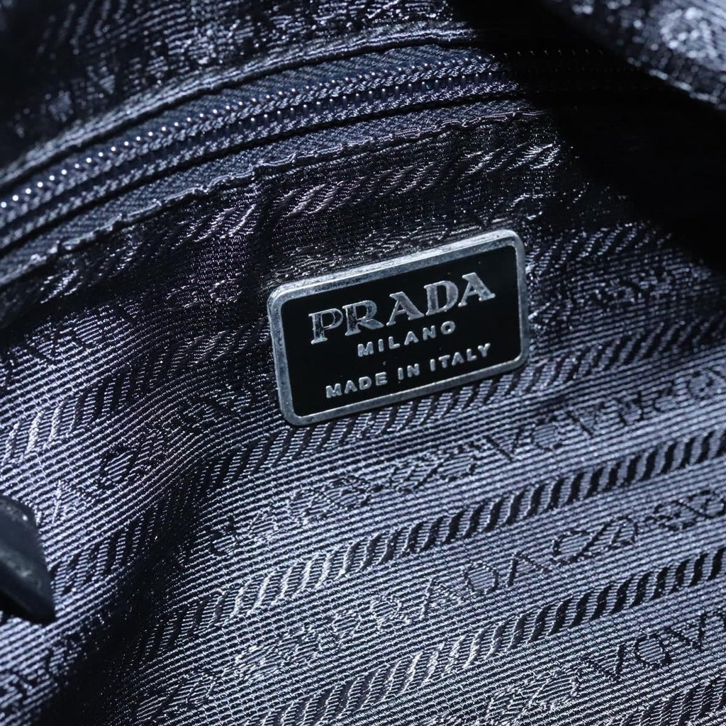 Prada Vintage Zip Tote Tessuto Red Nylon Tote Bag Bag