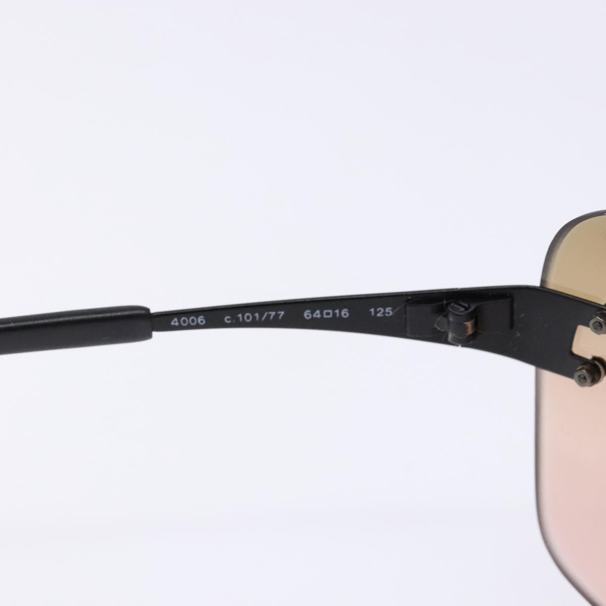 Chanel Chanel Logo Sunglasses Eye Wear Plastic Brown Plastic Sunglasse Accessory
