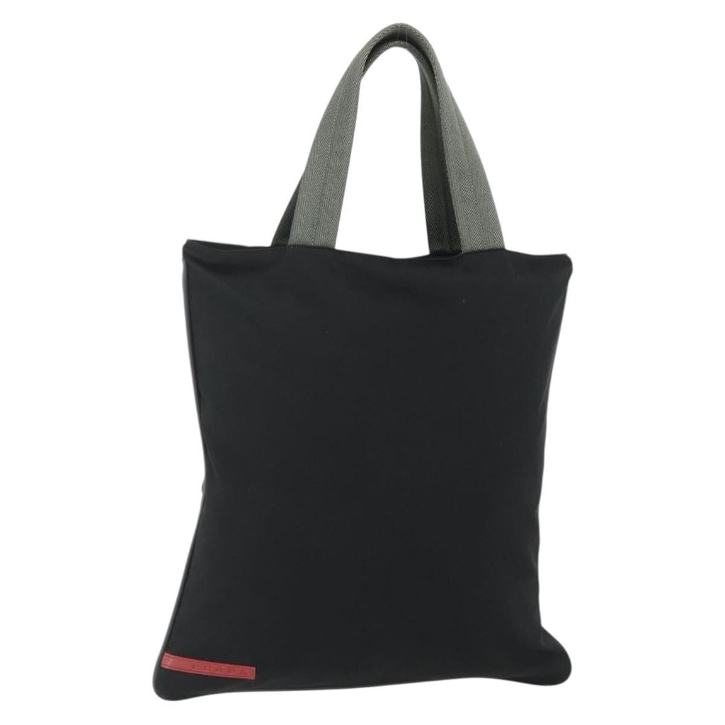 Prada Sport Tote Bag Nylon Black Nylon Tote Bag Bag