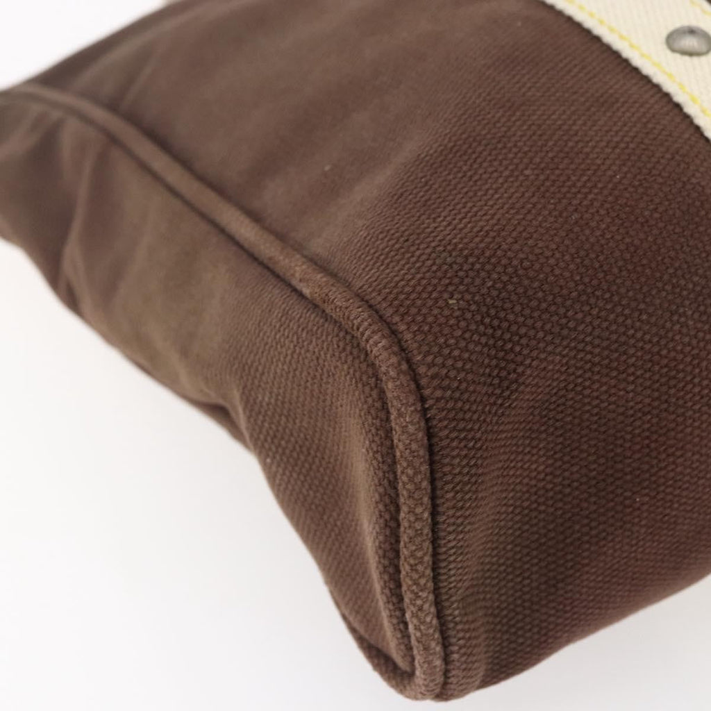 Louis Vuitton Antigua Tote Canvas Brown Canvas Tote Bag