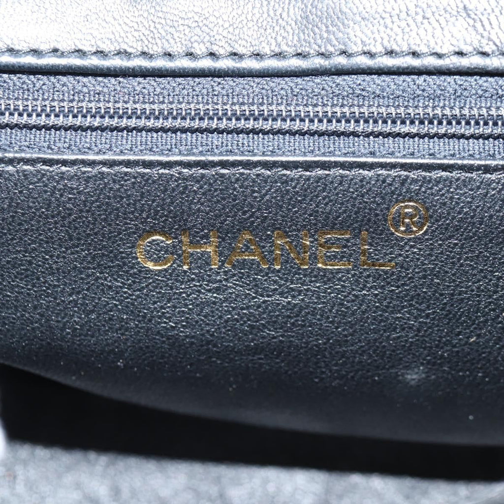 Chanel Floral Cc Flap Bag Leather White Leather Shoulder Bag Bag