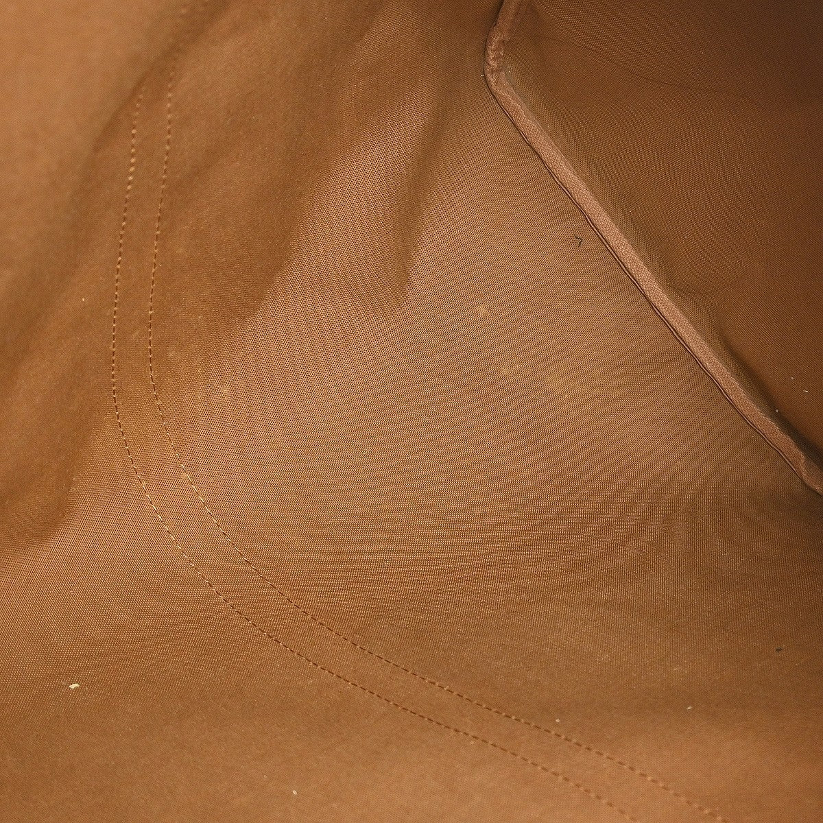 Louis Vuitton Keepall Bag Monogram Canvas Brown Canvas Travel Bag