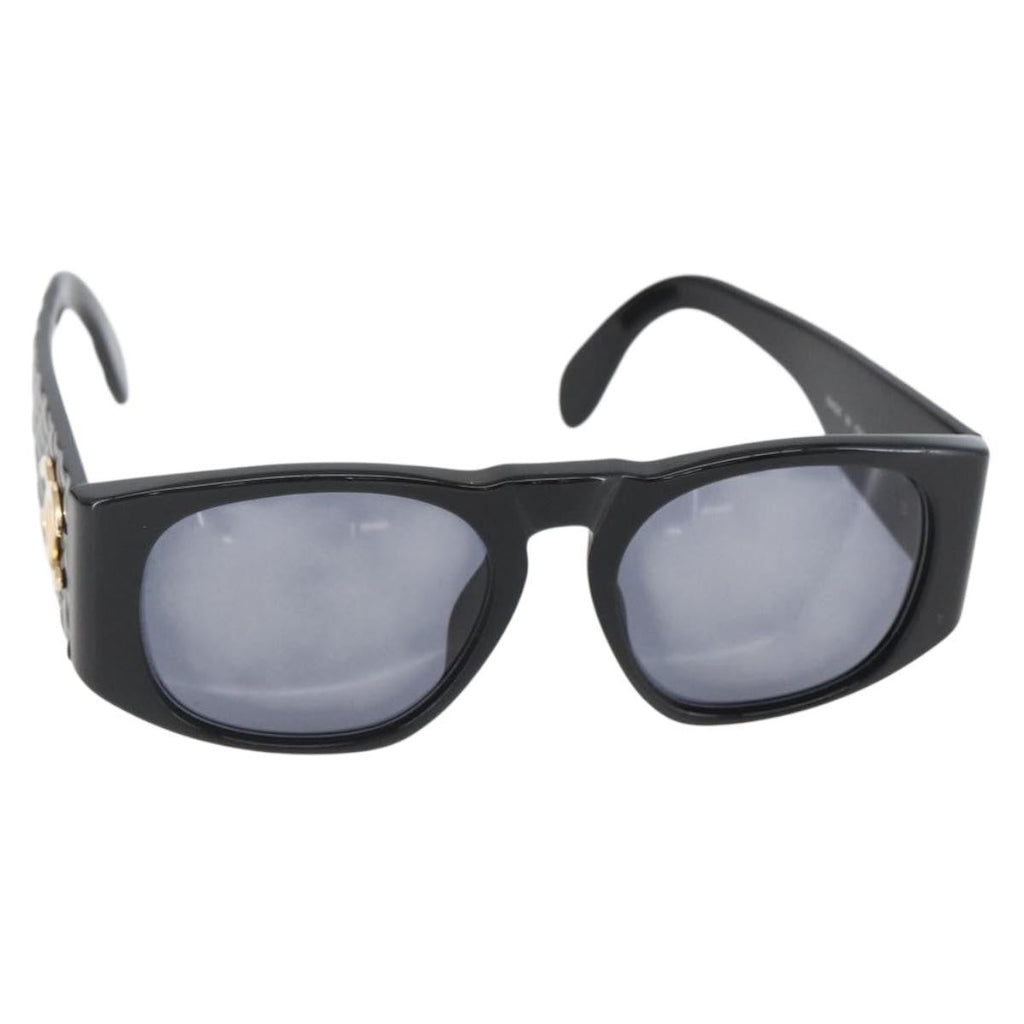 Chanel Logo Cc Sunglasses Plastic Black Plastic Sunglasse Accessory
