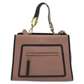 Fendi Runaway Bag Leather Pink Leather Bag