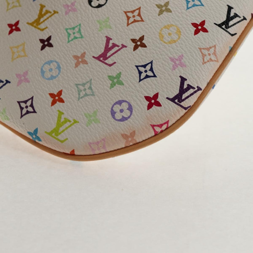 Louis Vuitton Pochette Gm Monogram Multicolor Multicolour Canvas Clutche & Pouche Bag