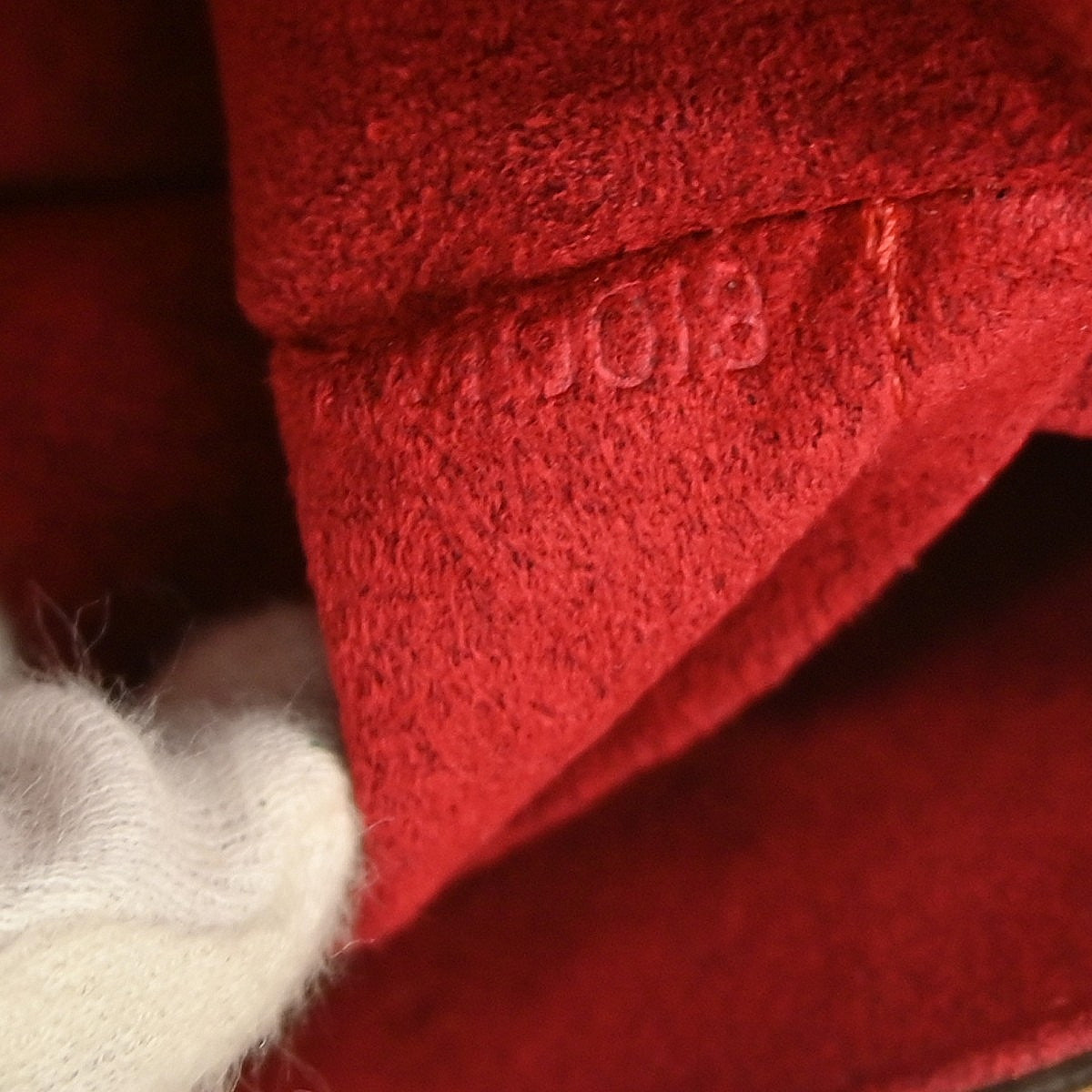 Louis Vuitton Sonatine Handbag Monogram Canvas Brown Canvas Handbag
