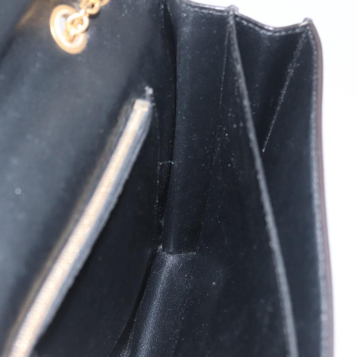 Celine Pocket Envelope Shoulder Bag Leather Multicolour Leather Shoulder Bag Bag