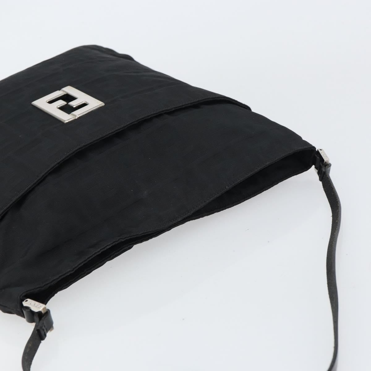 Fendi Zucca Tote Bag Canvas Silver Canvas Tote Bag Bag